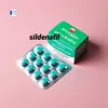 Sildenafil con receta medica c